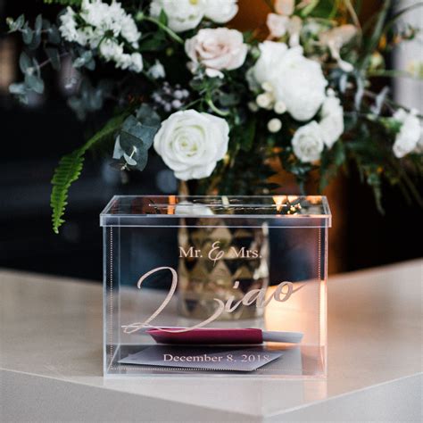 Wedding T Card Box Ideas Weve Collected 23 Of The Most Unique