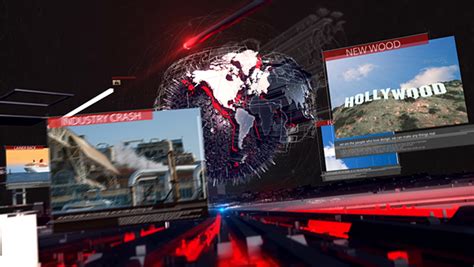 Gamer esport broadcast package is an after effects template that contains all you need to launch your gaming, streaming channel or youtube channel. After Effects Template TV Broadcast News Package on Behance