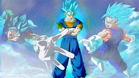 In 2004 the basics of the game were transposed to adobe flash. Vegetto Ssj Blue Wallpaper by ARC-V-SHUN on DeviantArt