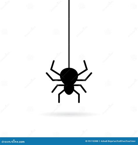 Spider Vector Clip Art 3279763