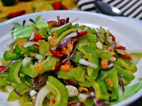 Simak resep salad buah dan sayur sehat dengan bahan sederhana berikut ini! Resepi Diet Dewi Hughes - Surat Rasmi W
