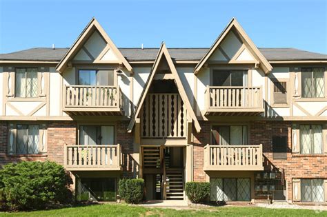Woodland Place Apartments For Rent In Midland Mi