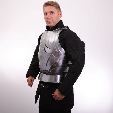 Medieval Armor Cuirass 15th Cen 16g Outfit4events