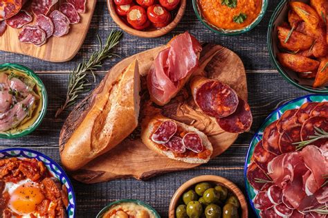 Taste True Spanish Culture 10 Types Of Tapas You Need To Try In Spain