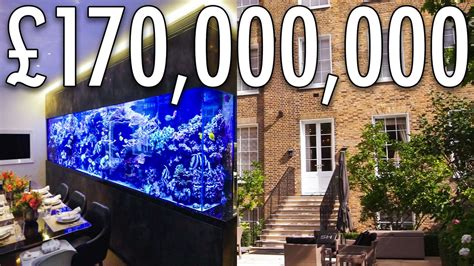 Take A Tour Of An 18th Century London Mansion Video