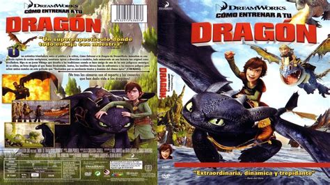 Opening How To Train Your Dragon (2010) DVD 