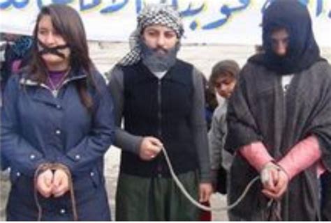 Sexualslave Jihad Endemic To Islam Isis Brings It To A Head A Clash