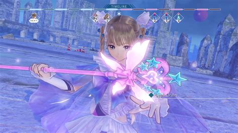 Blue Reflection Part105 Ako End Youtube