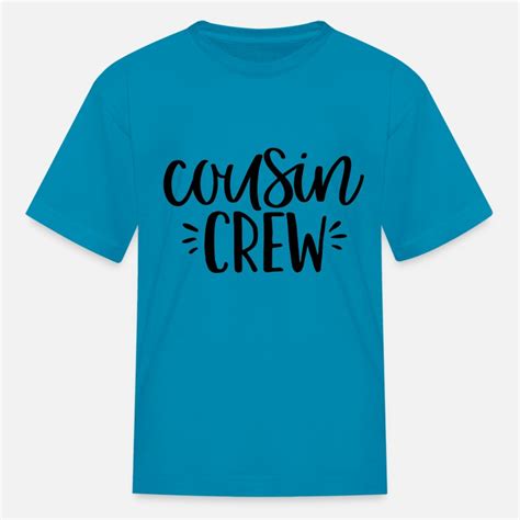 Cousin T Shirts Unique Designs Spreadshirt