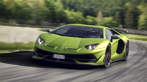 Green Lamborghini Aventador Wallpapers Top Free Green Lamborghini