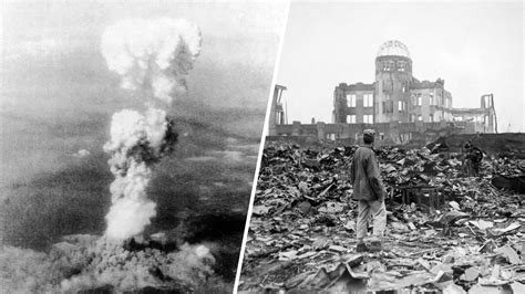 A 75 Años Del Bombardeo Nuclear Que Mató A 140000 Personas En Hiroshima Telemundo Miami 51