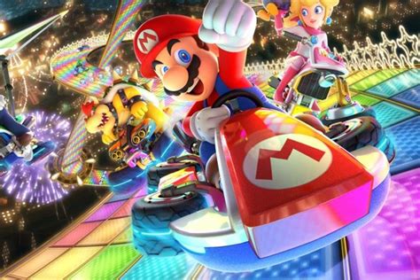 Mario Kart 8 Deluxe Tips The Ultimate Guide