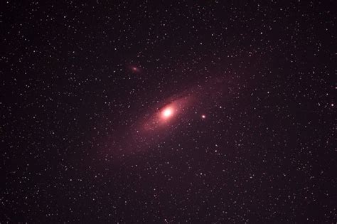 Andromeda Galaxy Rtelescopes