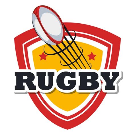 Rugby Logo Stock Photos Royalty Free Rugby Logo Images Depositphotos