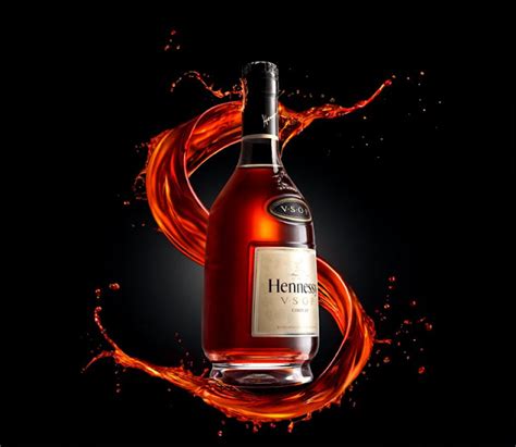 Chasing Food Dreams Hennessy Vsop Cognac New Bottle The Makings Of A Legend