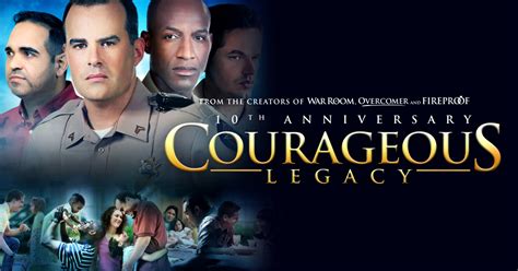 Courageous Legacy Resources