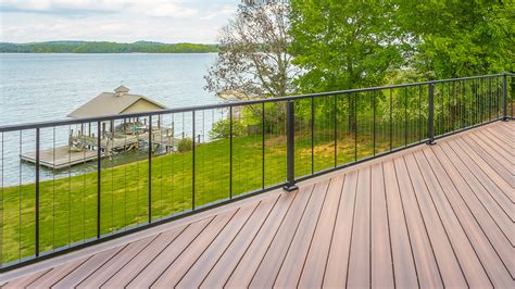 Aluminum Railings Are A Homeowner S Choice For Outdoor Living Spaces Gerona