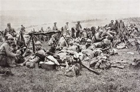 La Bataille De Verdun 1914 18