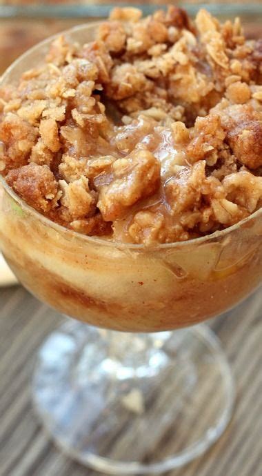Generously coat the inside of your pot with cooking spray or butter. Apple Crisp | Recipe | Best apple crisp recipe, Apple ...