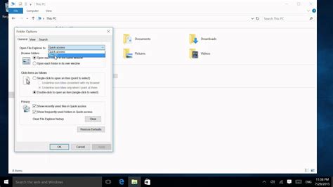 How To Change Default File Location In Windows 10 Bingerhorse