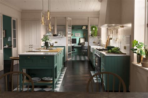 Wren Kitchens Crowned Kitchen Of The Year 2021 Showcasing The Best In