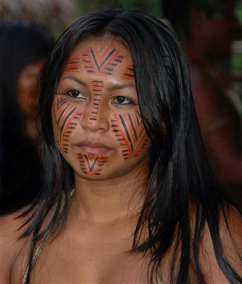 amazon brazil people beauty around the world native people