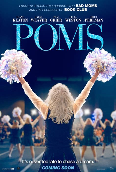 Pom Pom Ladies Film 2019 Allociné