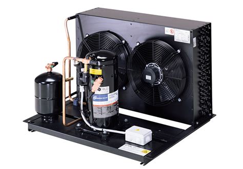 Open Condensing Units Refrigeration Equipment Solutions Rivacold