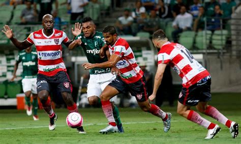 Join the discussion or compare with others! Borja marca duas vezes, mas Palmeiras cede empate ao ...