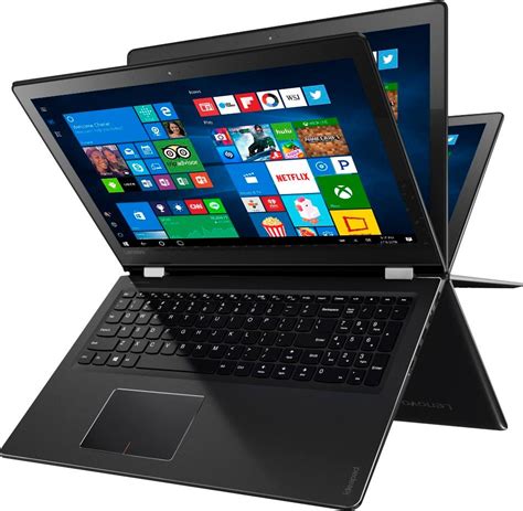 Best Buy Lenovo 2 In 1 156 Touch Screen Laptop Intel Core I3 8gb