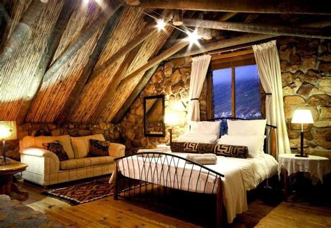 Log Cabin Romantic Type Of Bedroom Eclectic Master Bedroom Bedroom