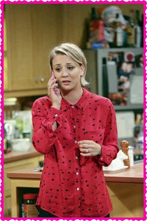 Pin On Favorite Tv Fashion The Big Bang Theory Penny