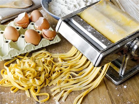 Pasta Fresca Alluovo Ricetta Moulinex Companion Kenwood Kcook