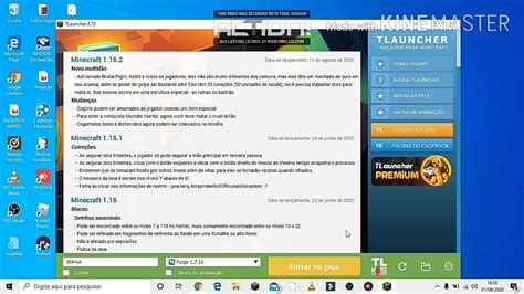 Como Colocar Mods No Minecraft Tlauncher