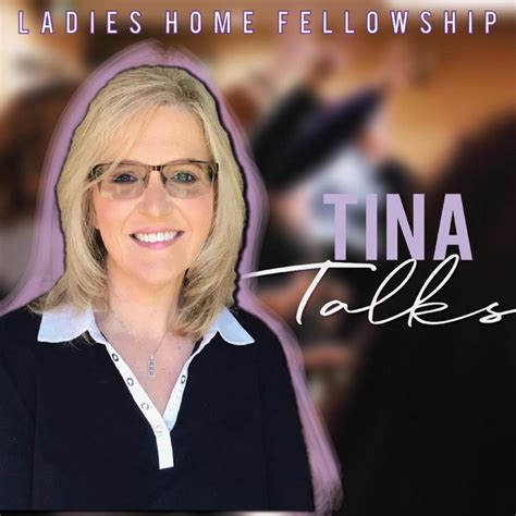 Tina Talks Podcast On Spotify
