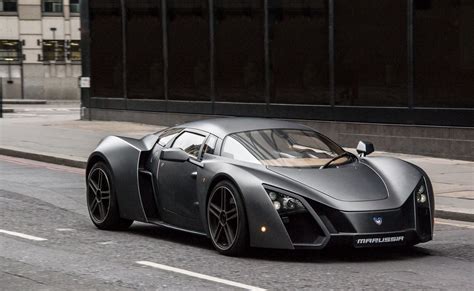 Marussia B2 Crazy Find Today In The Street Of The City