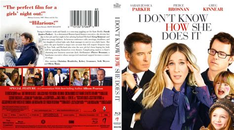 i don t know how she does it movie blu ray scanned covers i don t know how she does it1