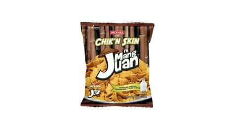 Mang Juan Chikn Skin Suka 17g Delivery In The Philippines Foodpanda