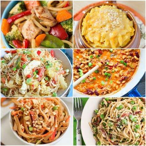 10 Nutrient Packed Pasta Recipes Super Healthy Kids