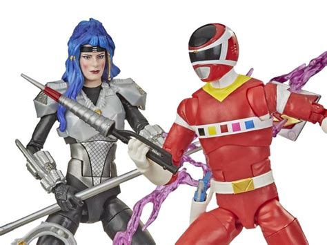 And this guide was created specifically to explain the intricacies of this massive content pack to rangers from any range of experience. Power Rangers In Space Lightning Collection Red Ranger VS Astronema Two-Pack