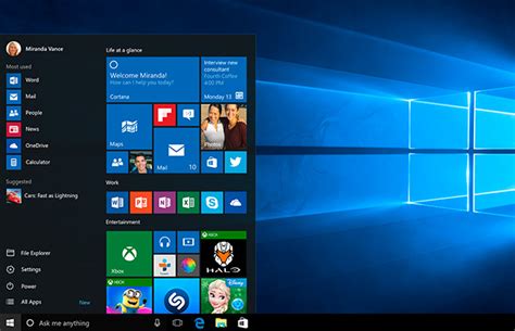 First Major Windows 10 Update Planned For November Release Hothardware