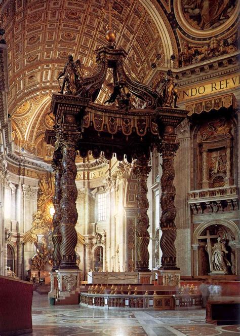 Obras De Gian Lorenzo Bernini