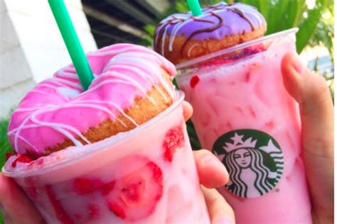 Starbucks Rainbow Drinks เผยสูตรลับ เครื่องดื่มสีพาสเทล ที่เป็นกระแส