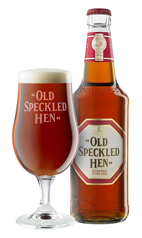 Maybe you would like to learn more about one of these? "Old Speckled Hen" Fine Strong Ale UK. | Beer brands ...