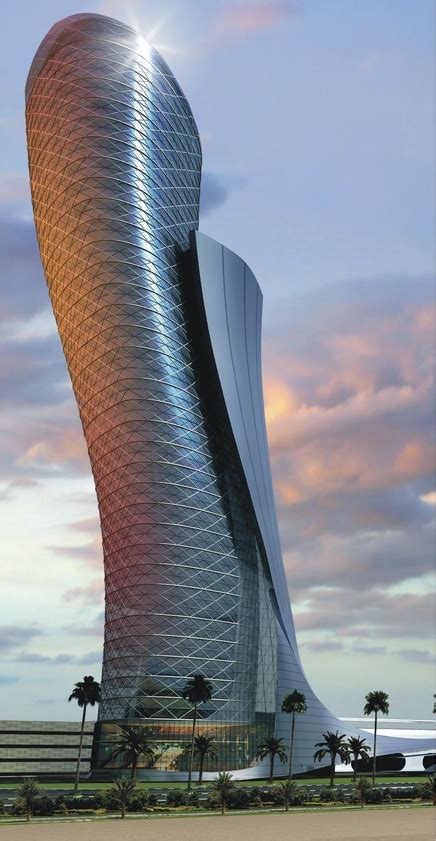Famous World Famous Abu Dhabi Buildings