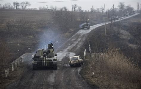 Us To Send Humvees And Unarmed Drones To Ukraine — But Still No