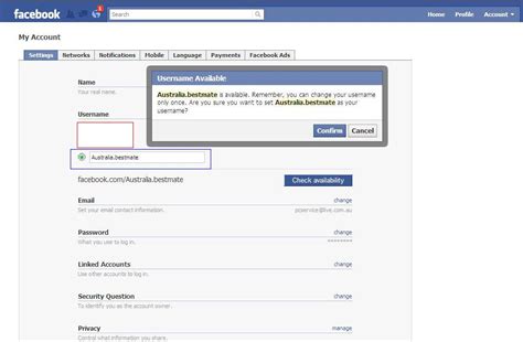 How to find facebook profile id? Computer Guru: Make Facebook link for your Profile so your ...