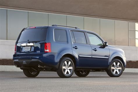 2014 Honda Pilot Pictures Photos Wallpapers And Video Top Speed