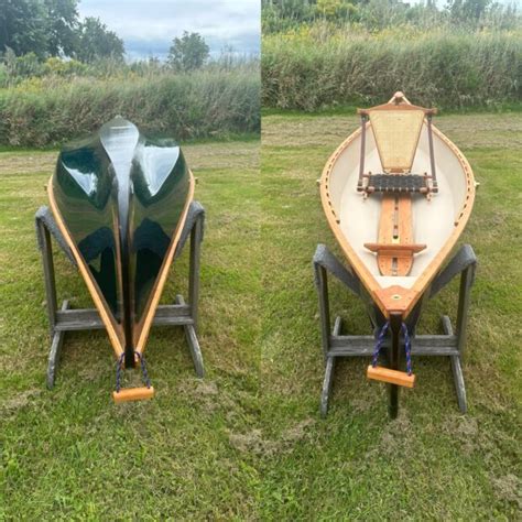 12 Solo Pack Boat New Handmade Rowboat Company Row Boats For Sale New And Used