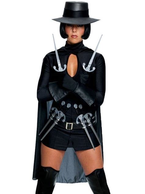 V For Vendetta Sexy Womens Costume Womens Halloween Costumes